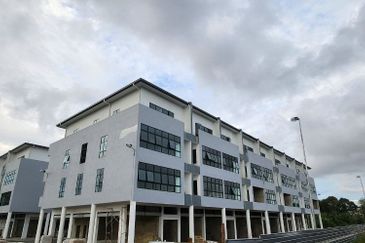 Parkway @Stutong Baru