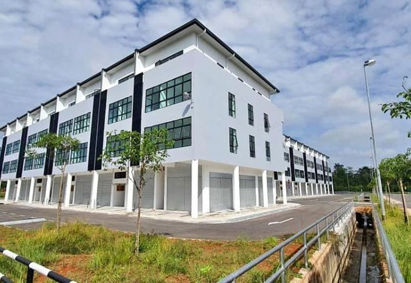 Parkway @Stutong Baru