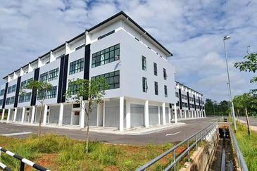 Parkway @Stutong Baru