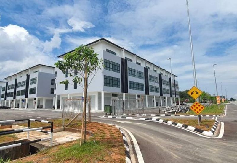 Parkway @Stutong Baru