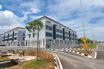 Parkway @Stutong Baru