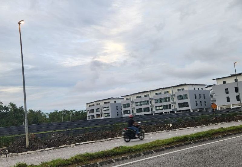 Parkway @Stutong Baru