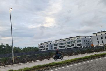 Parkway @Stutong Baru