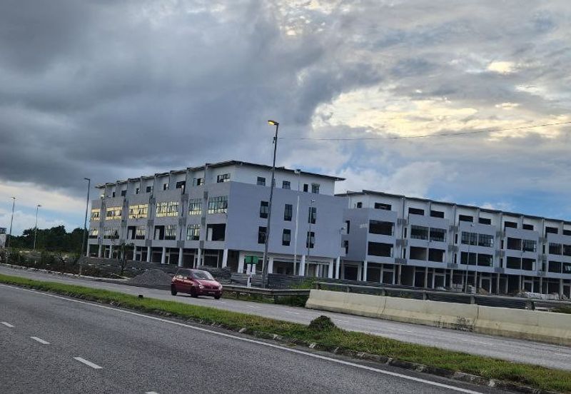 Parkway @Stutong Baru