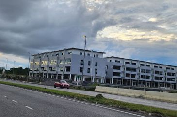 Parkway @Stutong Baru