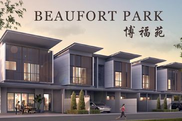 Beaufort Park