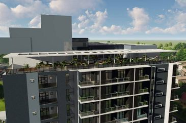 The Banquet Residence