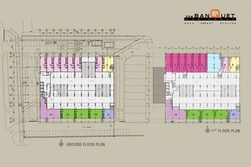 The Banquet Residence