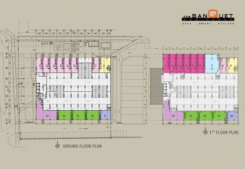The Banquet Residence