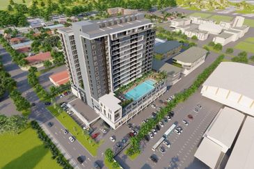 The Banquet Residence