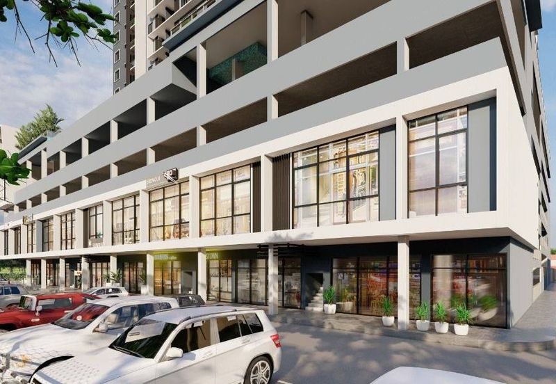 The Banquet Residence