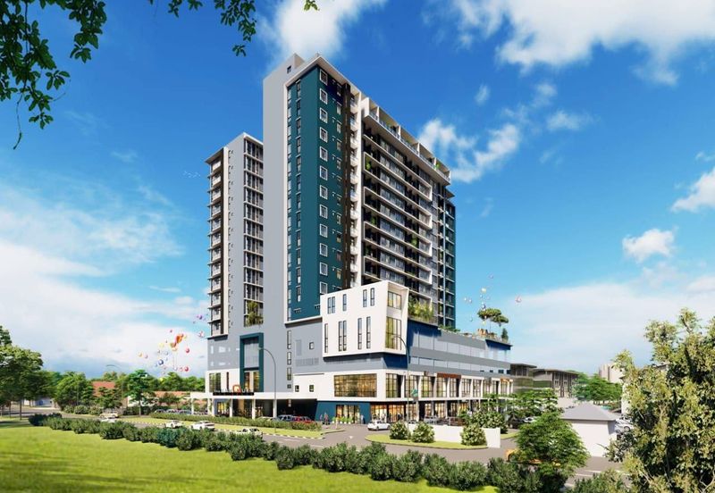 The Banquet Residence