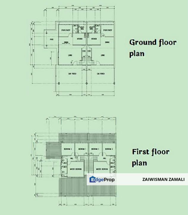 New Double Storey Terrace House TAMAN JAYA RESIDENCE @ Matang for Sale!, Sarawak, Kuching