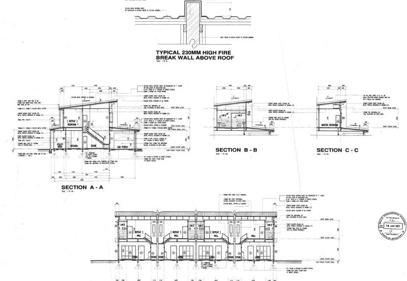 Taman Jaya Residence @Matang