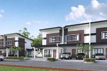 Taman Jaya Residence @Matang