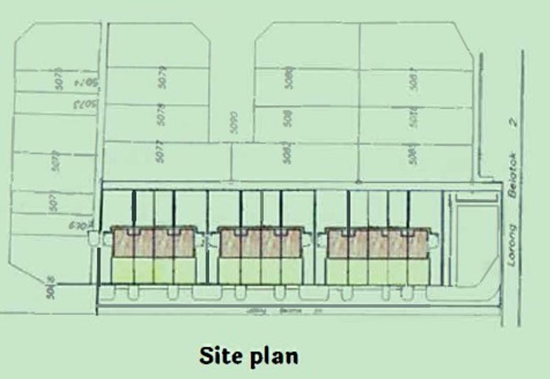Taman Jaya Residence @Matang