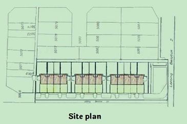 Taman Jaya Residence @Matang