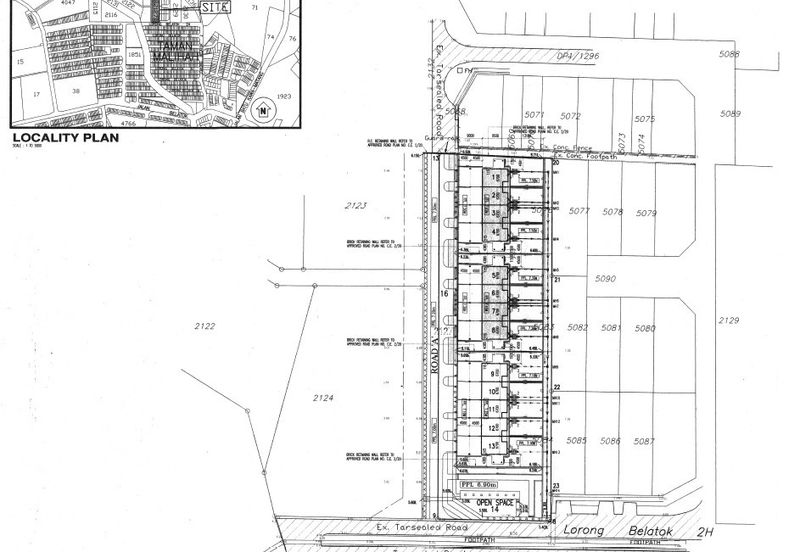 Taman Jaya Residence @Matang