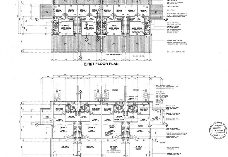 Taman Jaya Residence @Matang