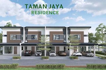 Taman Jaya Residence @Matang