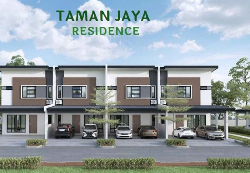Taman Jaya Residence @Matang