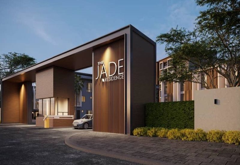 Jade Residence @ Stapok