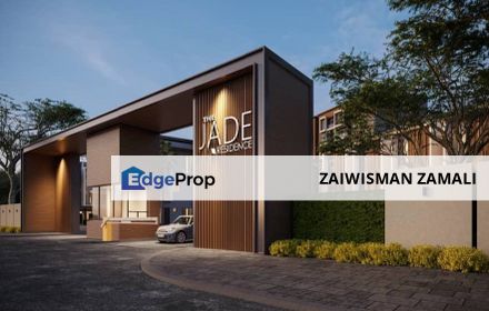 New condominium  and town house JADE RESIDENCE @ Stapok for Sale!, Sarawak, Kuching