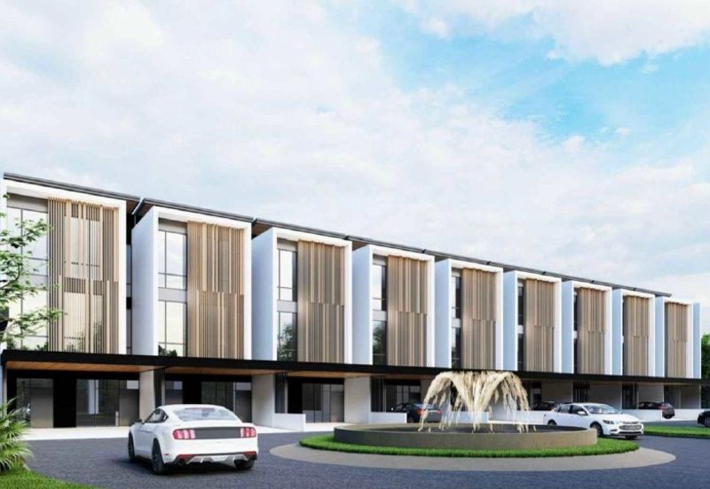 Jade Residence @ Stapok