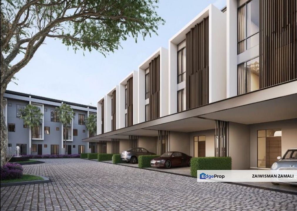 New condominium  and town house JADE RESIDENCE @ Stapok for Sale!, Sarawak, Kuching