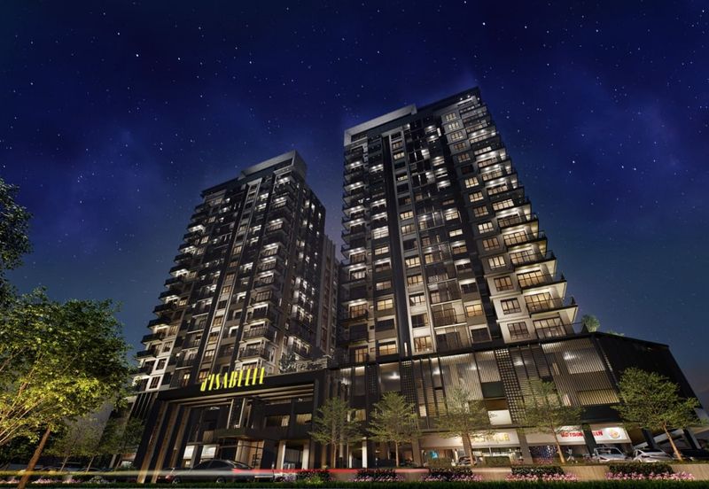 DIsabelle @Jalan Dogan