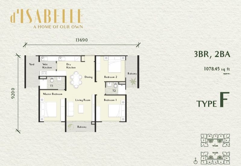 DIsabelle @Jalan Dogan