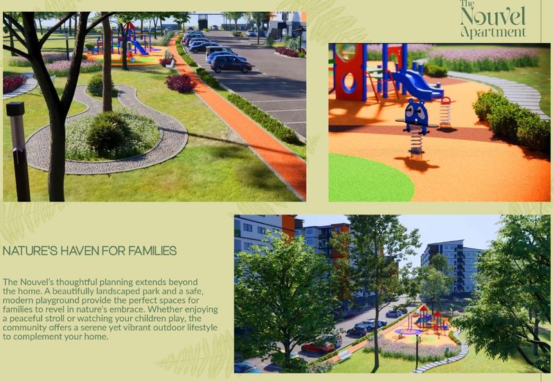 The Nouvel Apartment