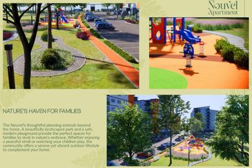 The Nouvel Apartment