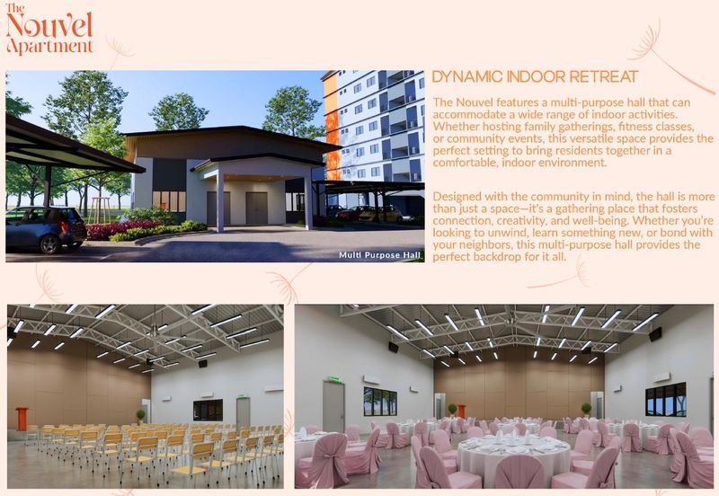 The Nouvel Apartment