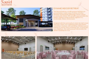 The Nouvel Apartment