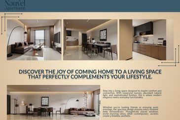 The Nouvel Apartment