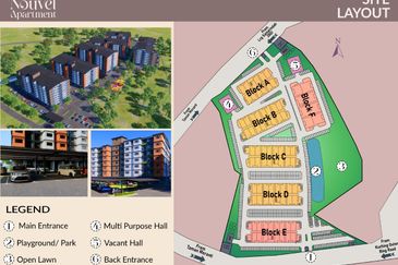 The Nouvel Apartment