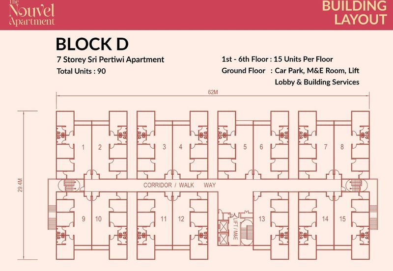 The Nouvel Apartment