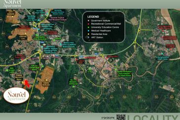 The Nouvel Apartment