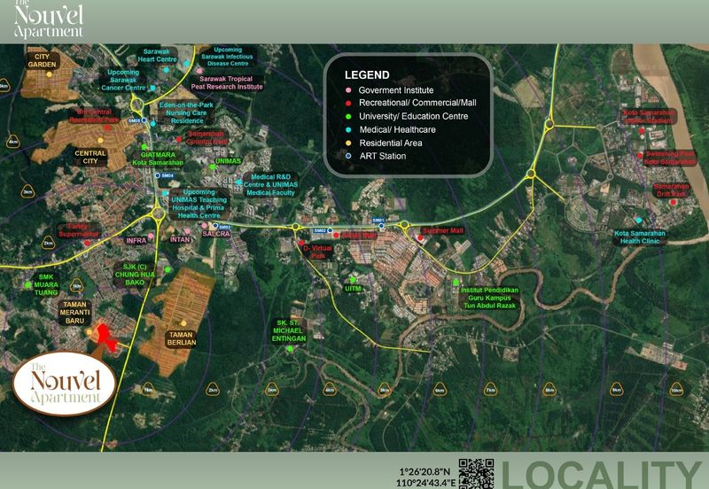 The Nouvel Apartment