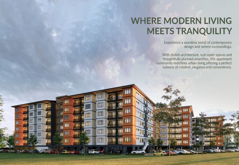 The Nouvel Apartment