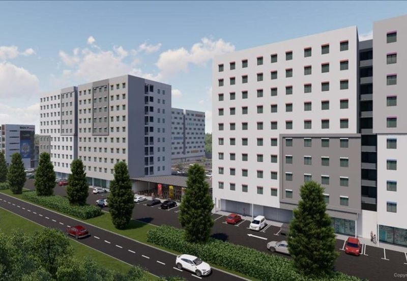 Affordable New Service Apartment MORNINGTON , MATANG for Sale