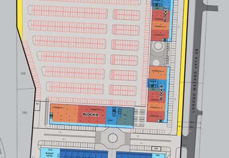 Affordable New Service Apartment MORNINGTON , MATANG for Sale