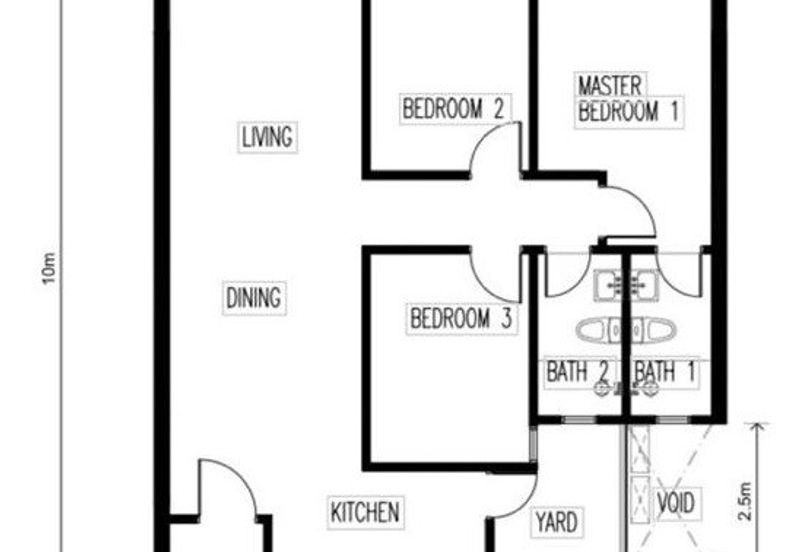 Affordable New Service Apartment MORNINGTON , MATANG for Sale