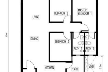 Affordable New Service Apartment MORNINGTON , MATANG for Sale