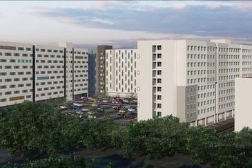 Affordable New Service Apartment MORNINGTON , MATANG for Sale