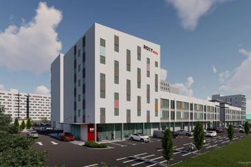 Affordable New Service Apartment MORNINGTON , MATANG for Sale