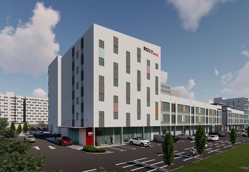 Affordable New Service Apartment MORNINGTON , MATANG for Sale