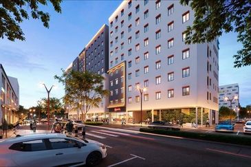 Affordable New Service Apartment MORNINGTON , MATANG for Sale