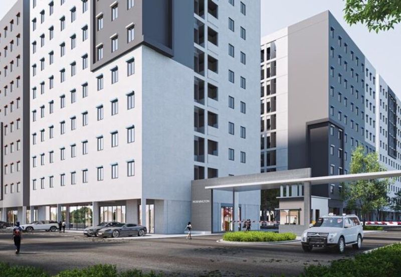 Affordable New Service Apartment MORNINGTON , MATANG for Sale